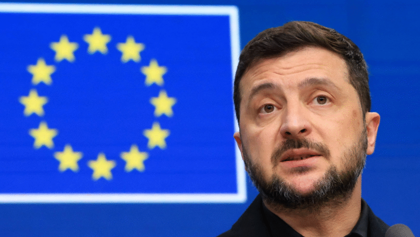 Zelenski, întâlnire crucială la Londra cu aliații săi europeni. Criticile aduse de Trump președintelui Ucrainei 1 wp header logo 913