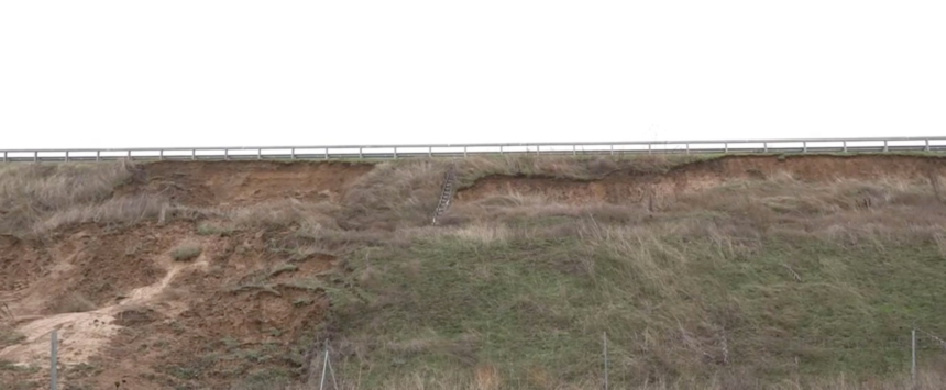 Drum Expres Craiova-Pitești. Alunecări de teren în urma ploilor, traficul nu este afectat deocamdată 1 wp header logo 929