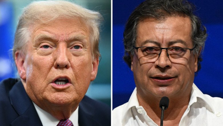 Când se va întâlni Gustavo Petro cu Donald Trump la Casa Albă. Anunțul liderului SUA despre subiectul principal de pe agendă 1 wp header logo 1101