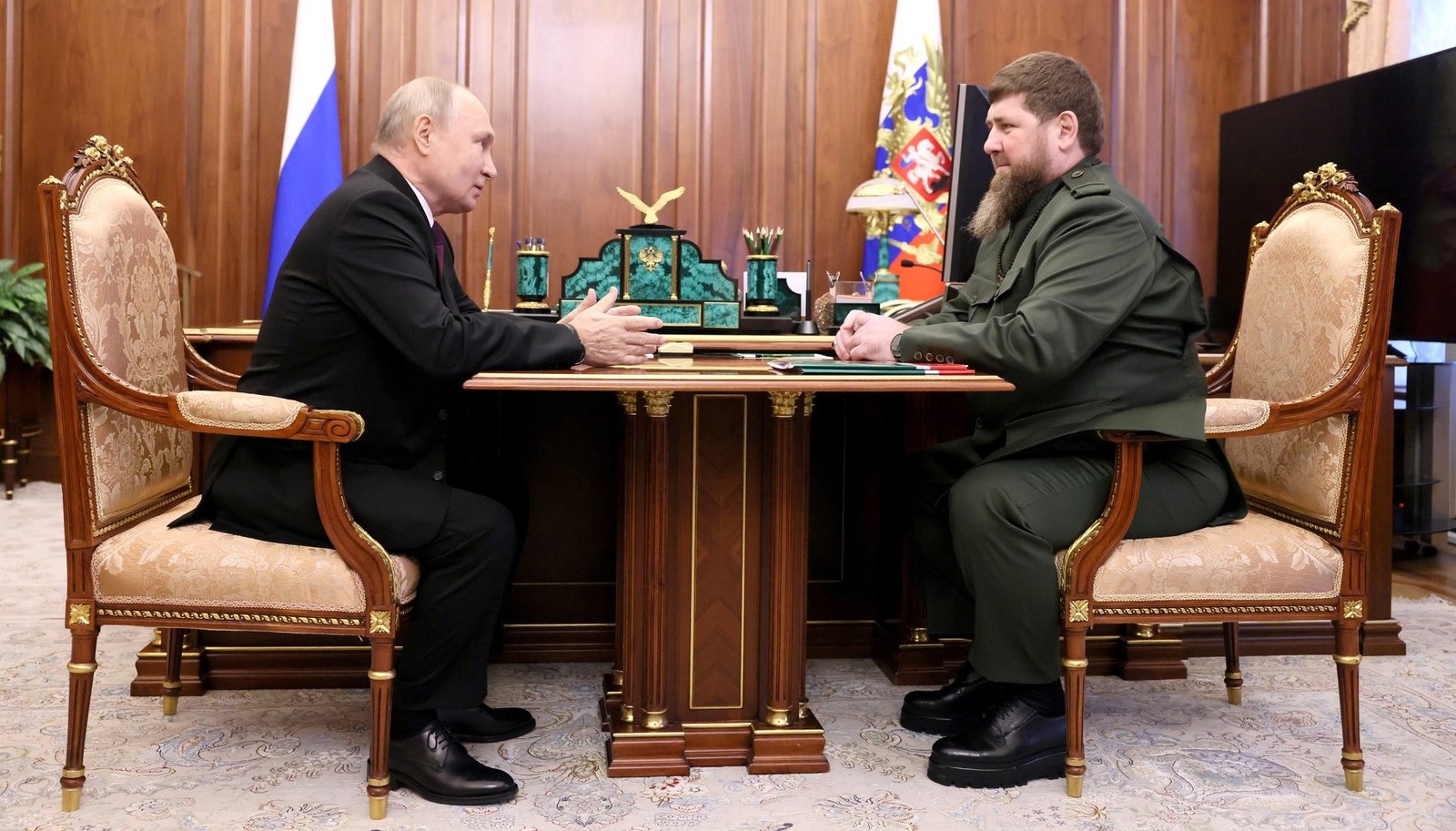 Cum va arăta Cecenia după Kadîrov? Care sunt scenariile de succesiune și ce riscuri prezintă pentru Putin 1 wp header logo 1117