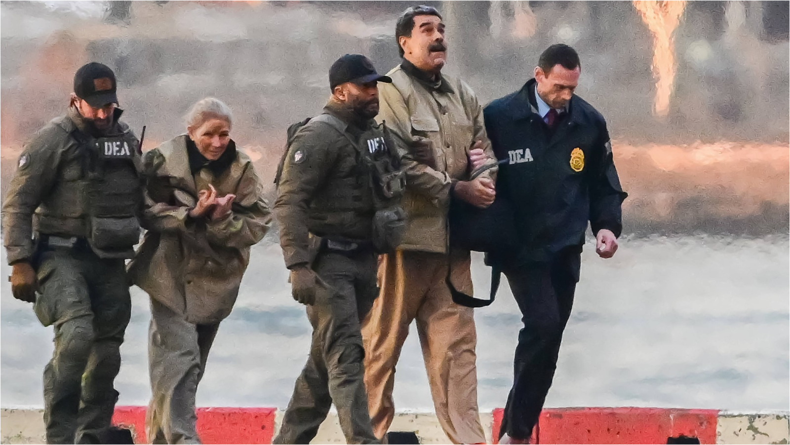 Washington Post: Vaticanul a negociat cu SUA pentru a-i oferi lui Nicolas Maduro o cale să fugă în Rusia înainte de capturarea sa 1 wp header logo 1119