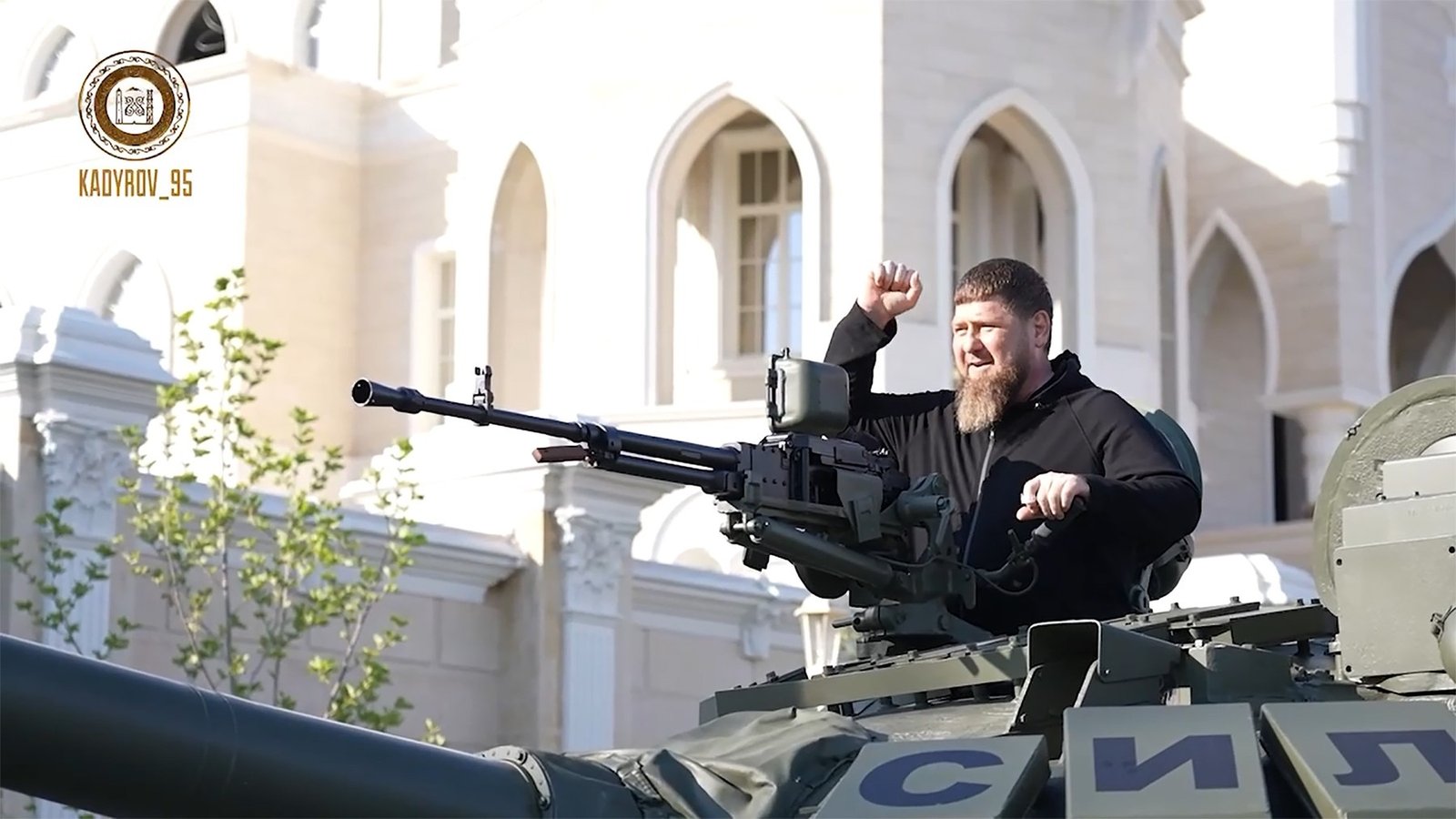 Ramzan Kadîrov este în stare gravă și trecut pe dializă, susțin ucrainenii. Kremlinul caută un nou șef al Ceceniei 1 wp header logo 1156