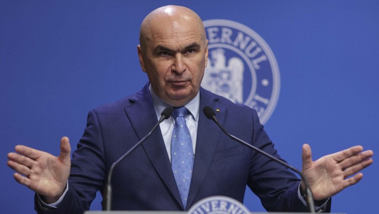 Bolojan i-a trimis lui Nicușor Dan propunerea de revocare a ministrului Educației Daniel David 1 wp header logo 1341