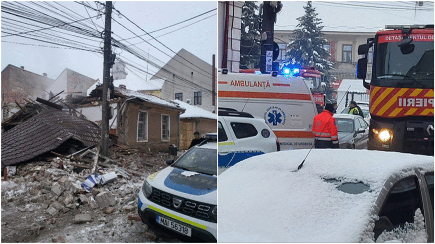 Explozie puternică la Poliția Rutieră Lugoj: trei agenți au fost răniți. Reacția Europol 1 wp header logo 1417