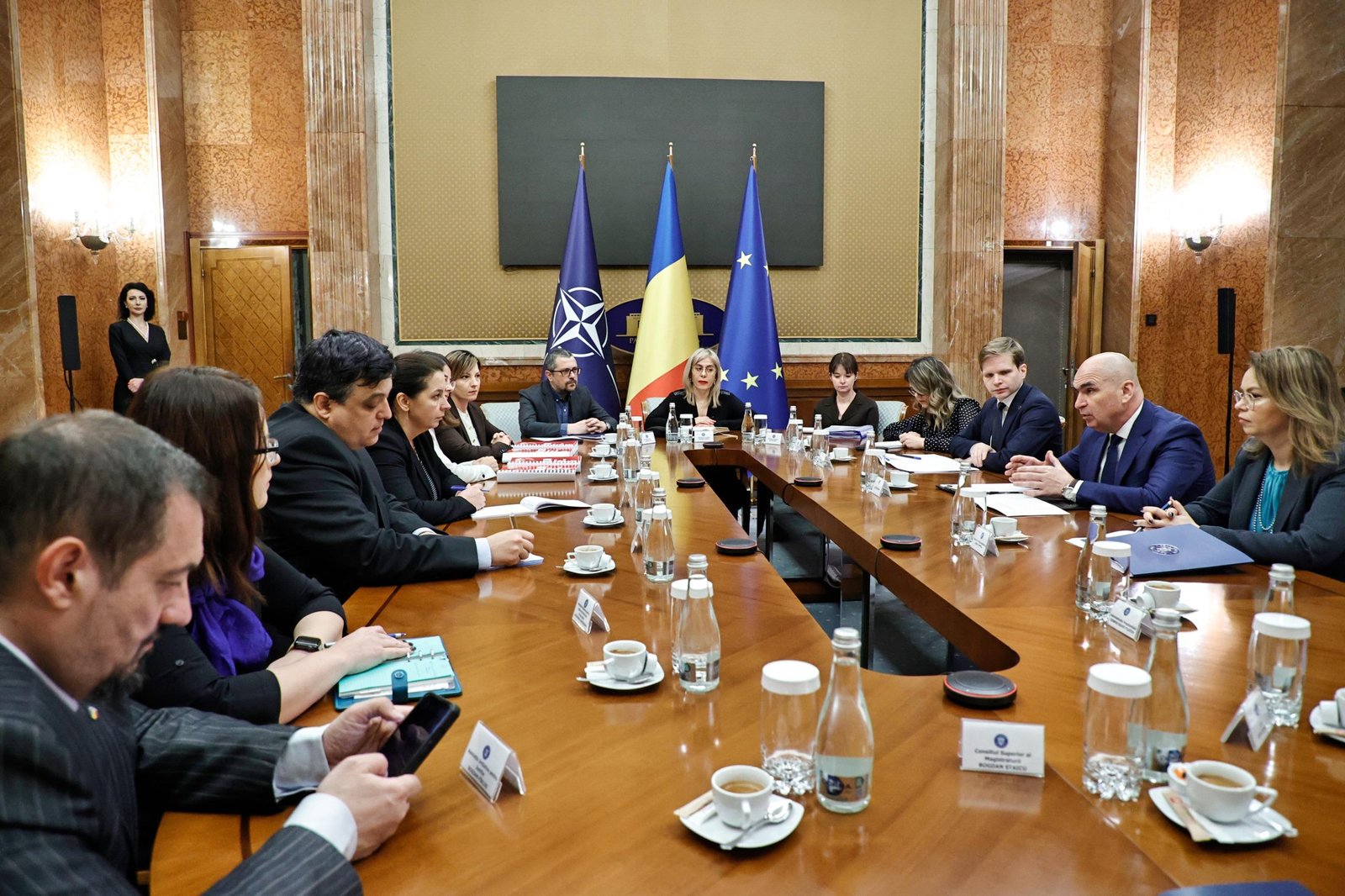 Guvernul a început pregătirea bugetului pe 2026. Tanczos Barna: 10 ministere își prezintă bilanţul. Unele și-au redus deja cheltuielile 1 wp header logo 1424