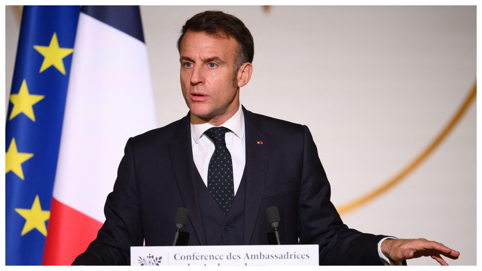 Macron a convocat o reuniune de urgență la Paris pentru a discuta despre Groenlanda și Iran. Franța, exerciții militare cu Danemarca 1 wp header logo 1503