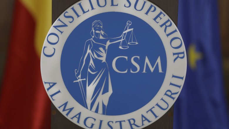 CSM reclamă „ambiguitate instituţională” și „absenţa unei fundamentări legale” privind Comitetul guvernamental pentru legile justiției 1 wp header logo 1510