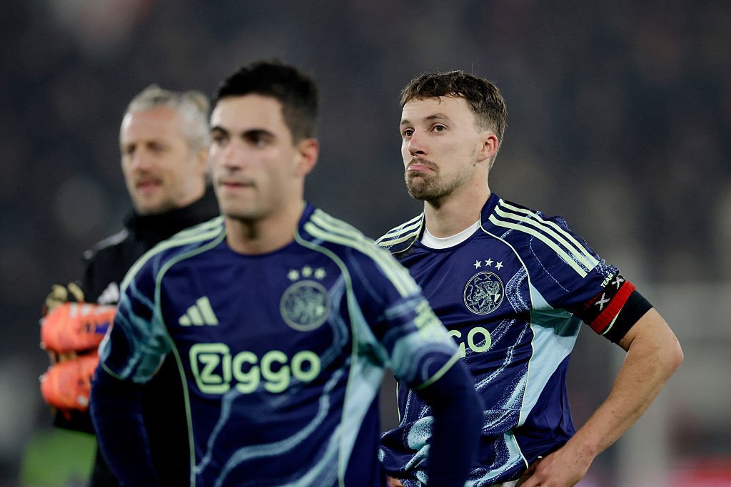 Ajax Amsterdam, umilită de AZ Alkmaar în Cupa Olandei! 1 wp header logo 1515