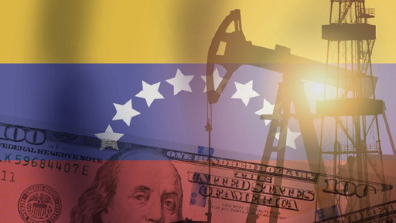 SUA au finalizat prima vânzare de petrol din Venezuela, după capturarea lui Maduro 1 wp header logo 1570