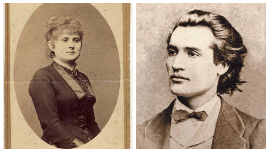 Statul vrea să cumpere scrisorile dintre Veronica Micle și Mihai Eminescu. Ministerul Culturii lansează și apelul „Brâncuși150” 1 wp header logo 1574