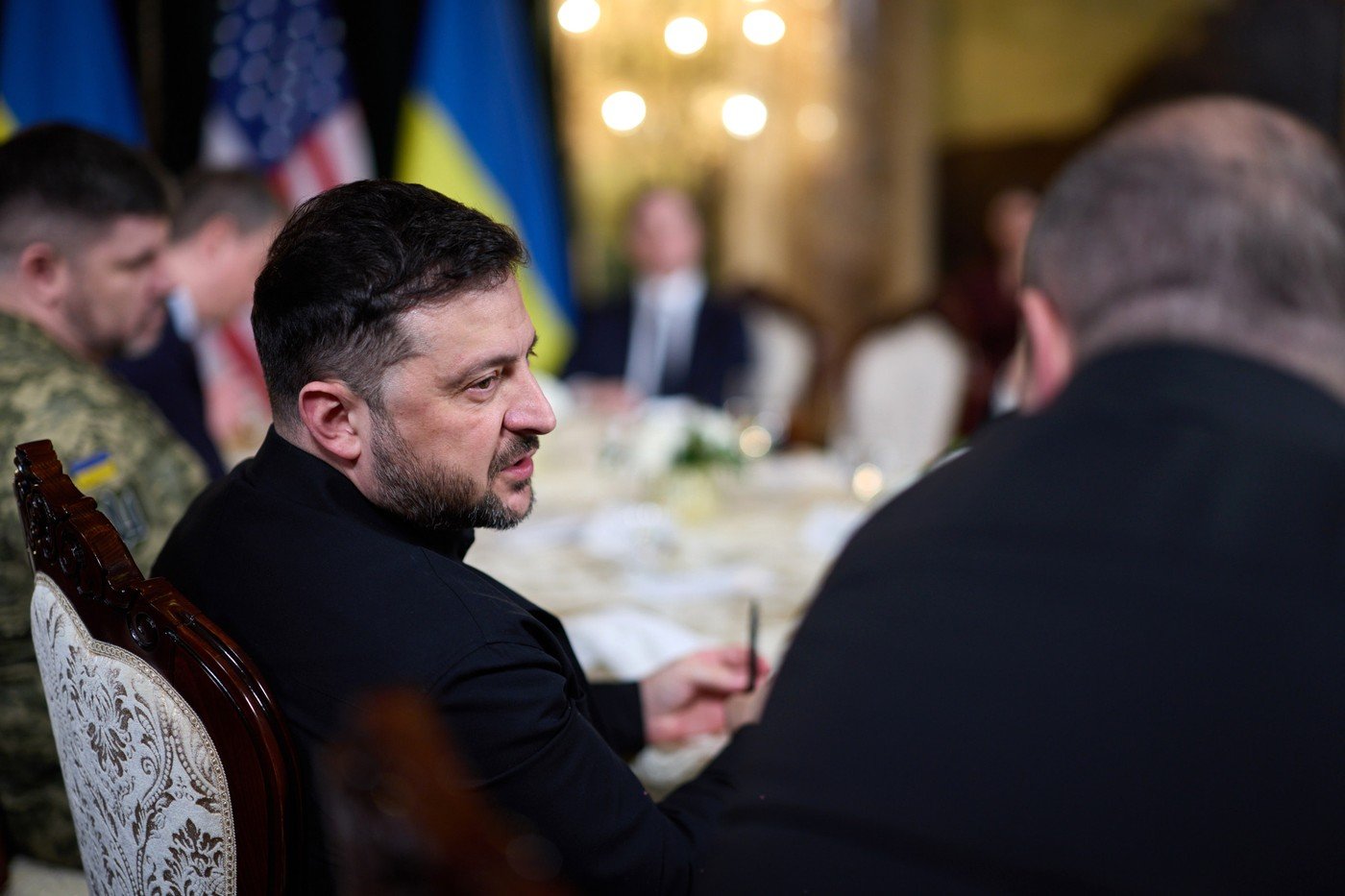 Negocierile pentru pace în Ucraina se reiau în weekend. Discuțiile diplomatice vor trece la „detaliile practice” ale unui armistițiu 1 wp header logo 158