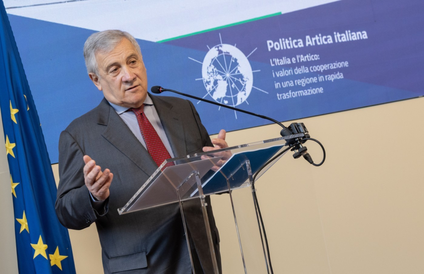 Italia intră oficial în competiția pentru Arctica. Guvernul Meloni lansează o misiune economică în nordul polar 1 wp header logo 1651