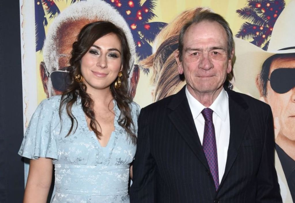 Victoria Jones, fiica actorului Tommy Lee Jones, a fost găsită moartă într-un hotel din San Francisco 1 wp header logo 171