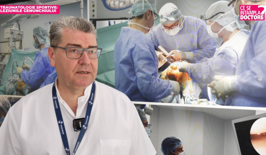 Traumatologie sportivă: leziunile genunchiului 1 wp header logo 1898
