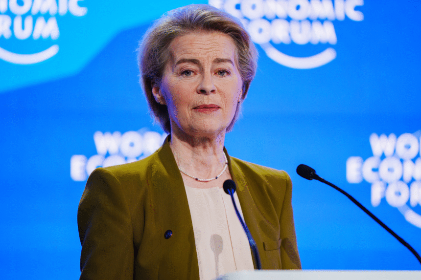 Ursula von der Leyen avertizează SUA: Tarifele între aliați sunt „o greșeală”. UE promite un răspuns „ferm, unit și proporțional” 1 wp header logo 1954