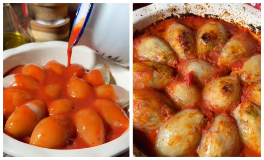 Cum să prepari ceapă umplută cu carne tocată și orez. Un adevărat deliciu în lunile de iarnă 1 wp header logo 1972