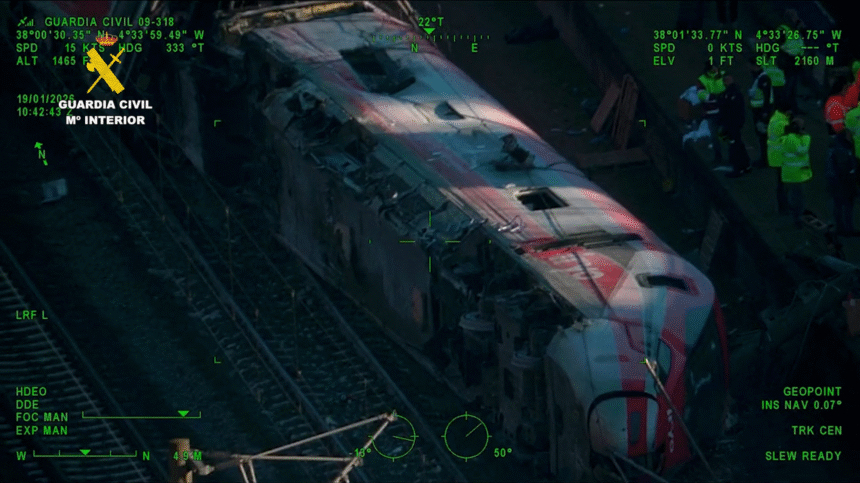 O fetiță de 6 ani, singura supraviețuitoare din familia sa în tragedia feroviară din Spania: „Un miracol” 1 wp header logo 2006