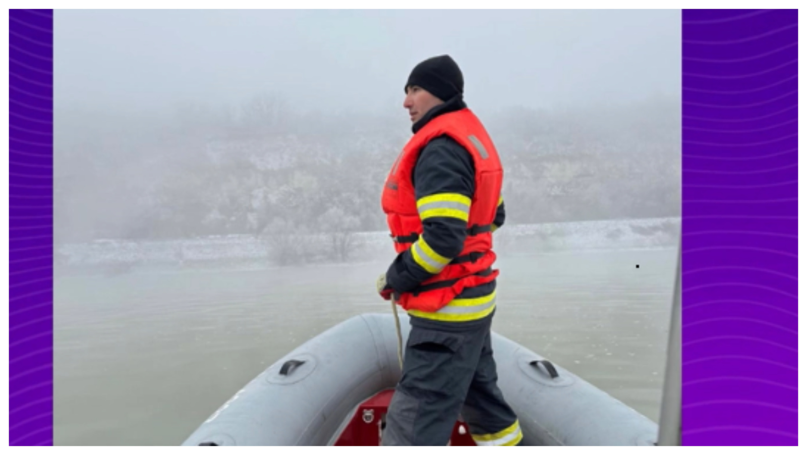 Un marinar de 36 de ani a dispărut de pe o barjă care navighează pe Dunăre. Colegii lui au alertat pompierii 1 wp header logo 2021