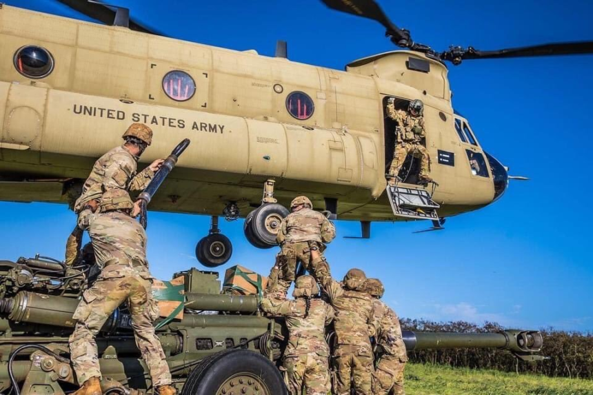 SUA vor retrage personal din centre de comandă cheie ale NATO. Țările afectate (Surse Reuters) 1 wp header logo 2024