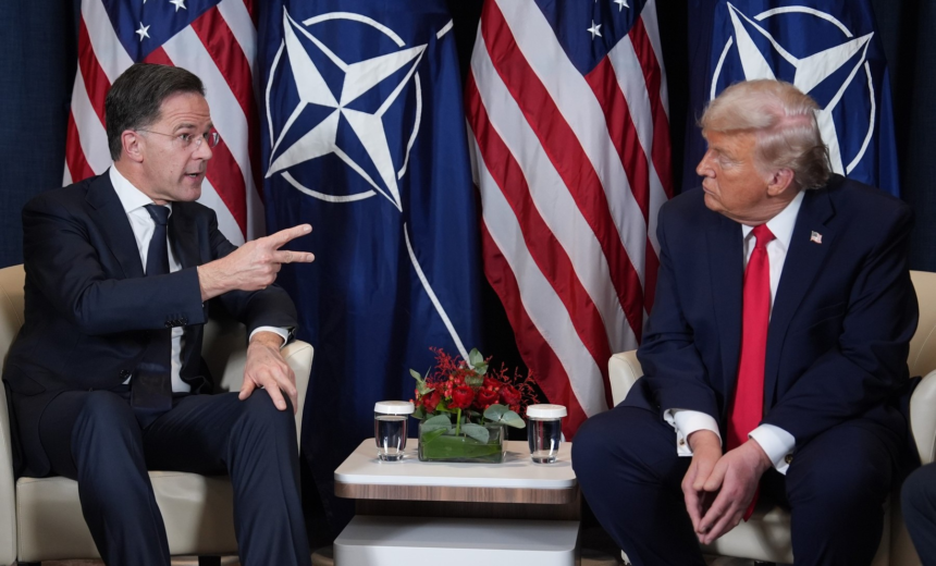 Șeful NATO, Mark Rutte, afirmă că suveranitatea Groenlandei nu a fost discutată cu Trump 1 wp header logo 2089