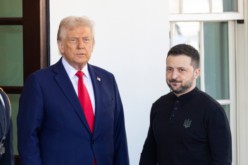 Primele declarații după întâlnirea dintre Donald Trump și Volodimir Zelenski de la Davos. „Toată lumea vrea ca războiul să se termine” 1 wp header logo 2112