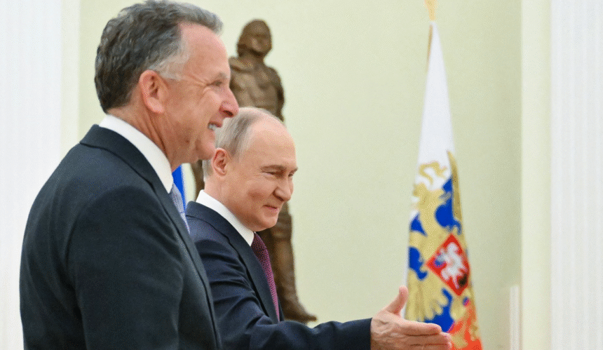 Steve Witkoff și Jared Kushner au ajuns în Rusia. Discuții cu Vladimir Putin pentru pacea în Ucraina 1 wp header logo 2149