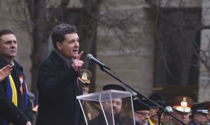 Nicuşor Dan: Respectul față de istorie trebuie să rămână un reper. Imnul național este un simbol al României și nu trebuie huiduit 1 wp header logo 2283