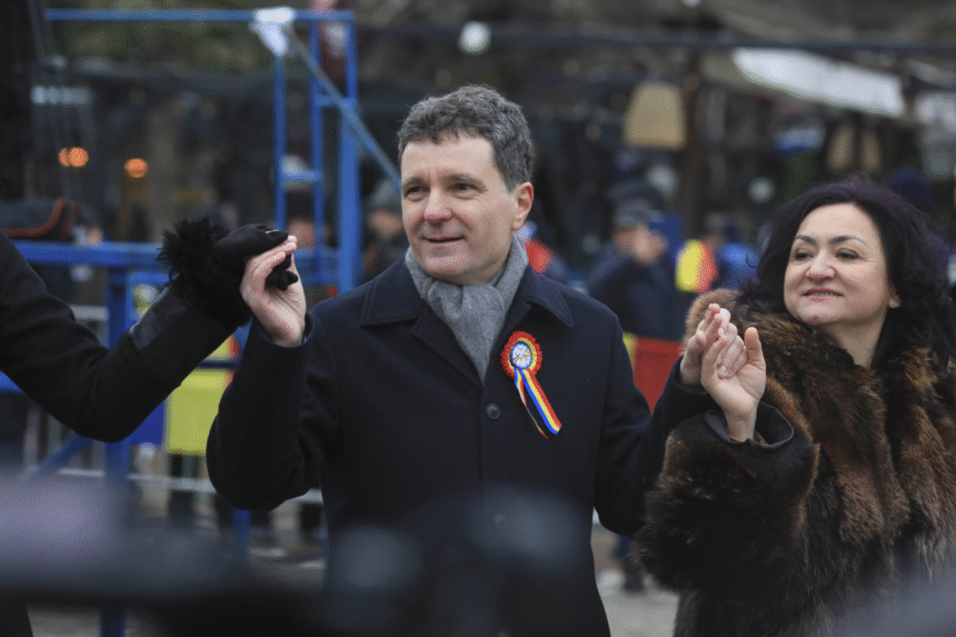 Reacția lui Nicușor Dan după huiduielile de la Iași: Nu trăim vremuri uşoare, dar sunt momente în care trebuie să ne bucurăm 1 wp header logo 2300