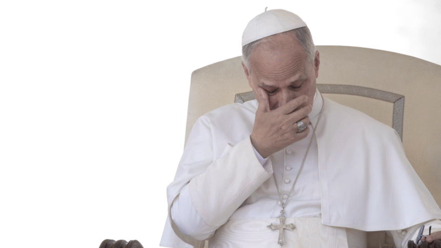 Papa Leon al XIV-lea cere intensificarea eforturilor pentru pace, pe fondul atacurilor din Ucraina 1 wp header logo 2328