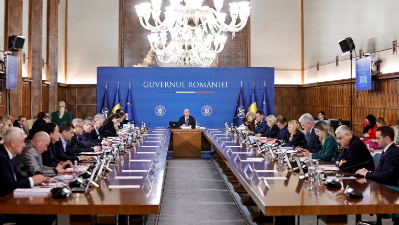 Ședință tensionată a Coaliției. Liderii nu s-au înțeles când vor tăia din administrație. Unde s-au blocat, de fapt, negocierile (surse) 1 wp header logo 2403