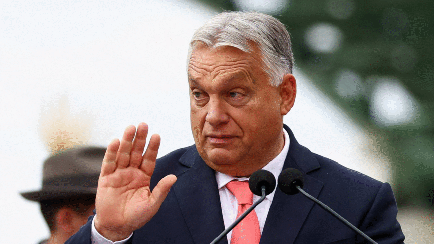Ungaria îl va convoca pe ambasadorul Ucrainei. Viktor Orban acuză încercări de amestec în alegerile din aprilie 1 wp header logo 2424