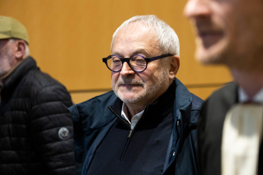 Un fost senator francez este acuzat că a drogat băutura unei colege din Parlament, pentru a o agresa sexual 1 wp header logo 2430