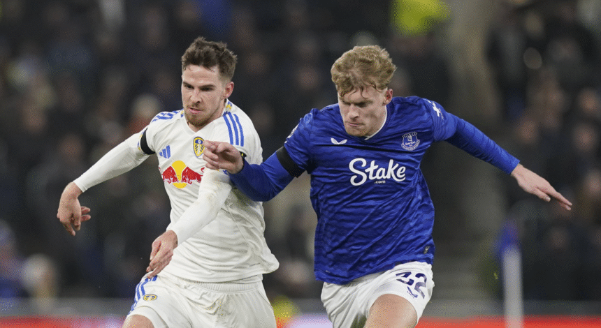 Everton - Leeds 1-1 a fost în direct pe VOYO | Cum arată clasamentul din Premier League la finalul etapei 23 1 wp header logo 2441