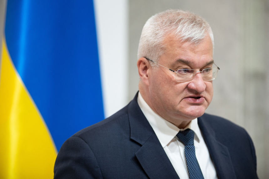 Ministrul de Externe de la Kiev: Ucraina și Rusia vor semna acorduri de pace separate cu SUA. Zelenski, gata de o întâlnire cu Putin 1 wp header logo 2509