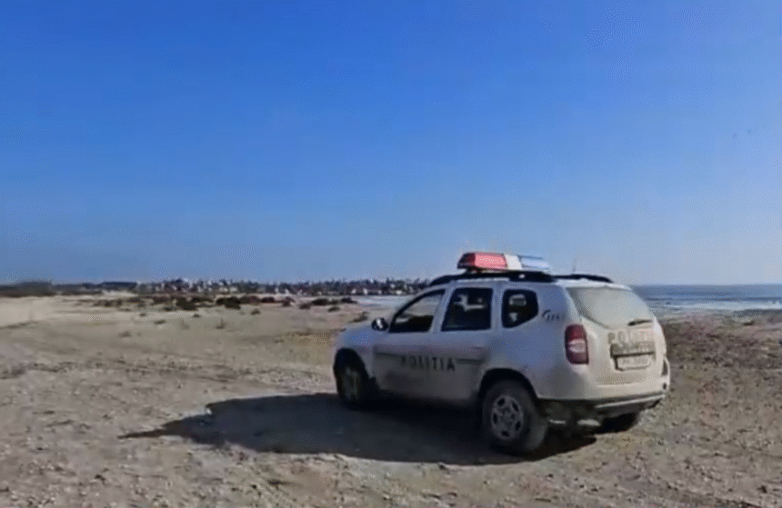 O mină marină a fost găsită în zona poligonului Midia. Anunțul MApN 1 wp header logo 2543