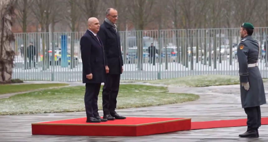 Bolojan, după întâlnirea cu Merz, la Berlin: „Am discutat despre creşterea investiţiilor în energie, industrie şi apărare” 1 wp header logo 2557