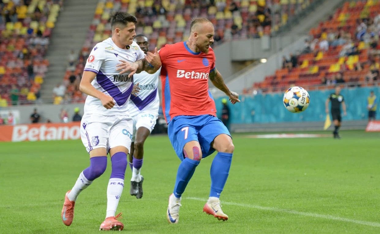 Fotbalistul care putea să îl împingă pe Gigi Becali la ”păcat” poate părăsi Superliga: ”Azi am vorbit cu cineva de acolo!” 1 wp header logo 258