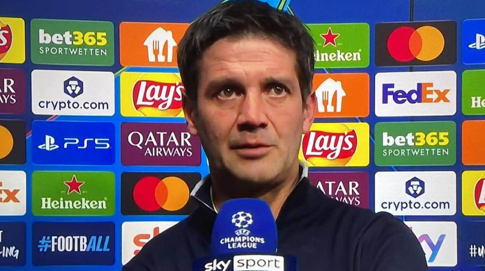 Reacția lui Cristi Chivu după ce Inter a ratat calificarea directă în optimile UCL, deși a câștigat cu 2-0 la Dortmund 1 wp header logo 2590