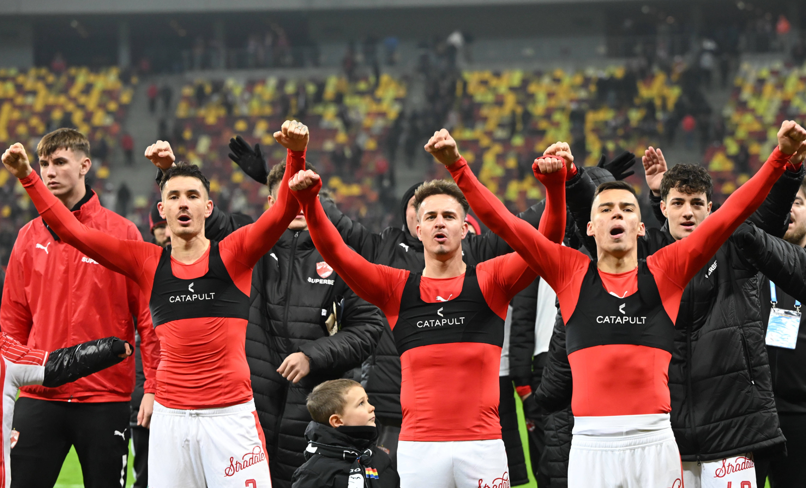 Prime la Dinamo pentru câștigarea titlului: ”Simt că putem bate orice echipă acum” 1 wp header logo 2655