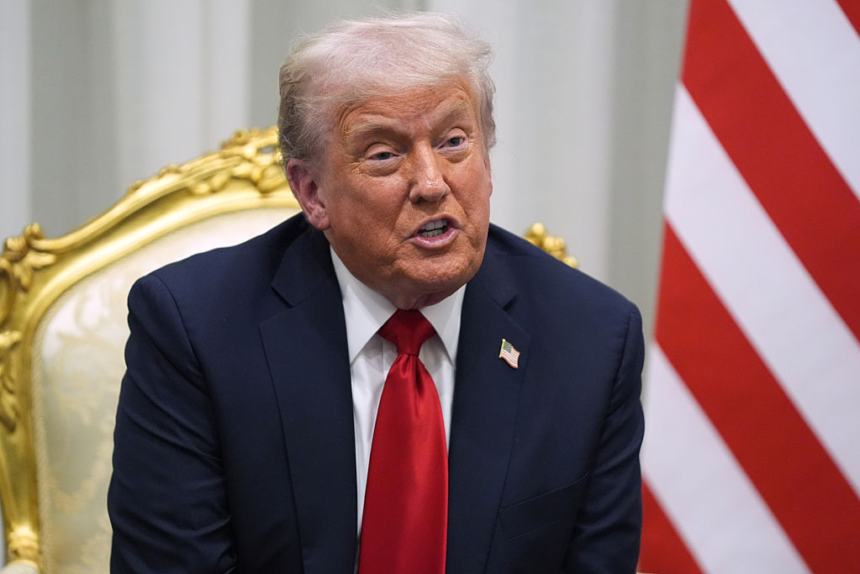 Trump susține că l-a convins pe Putin să nu mai atace Ucraina timp de o săptămână. „L-am rugat personal” 1 wp header logo 2661