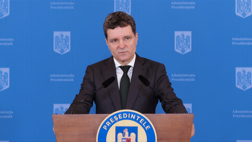 Nicușor Dan, despre tensiunile din Coaliție: Nu există alternativă la Bolojan. Un guvern minoritar e puțin probabil în momentul ăsta 1 wp header logo 2662