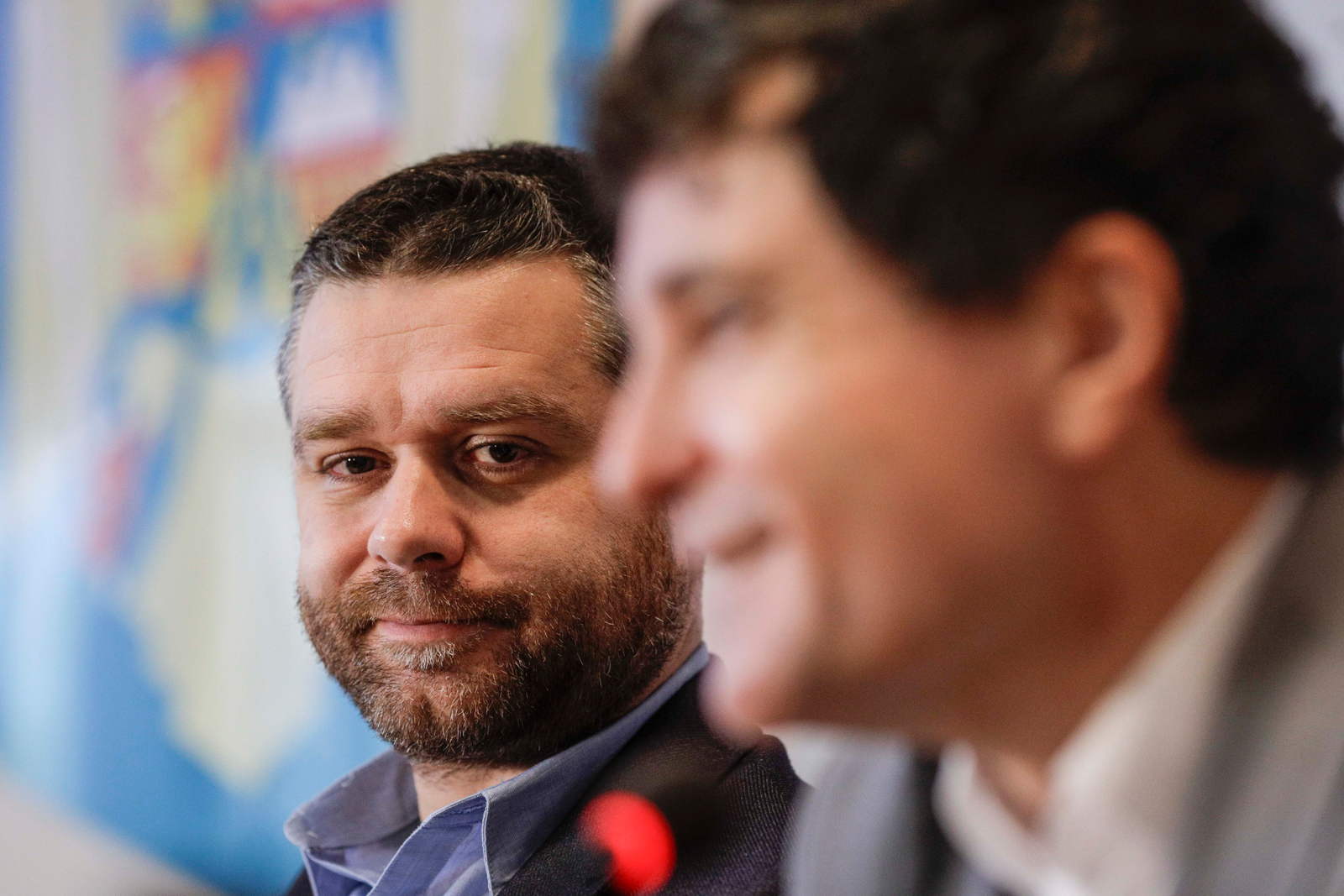 „E o situație dificilă pentru primarul general al Capitalei”: Nicușor Dan, despre datoriile STB și problemele din Consiliul General 1 wp header logo 2679