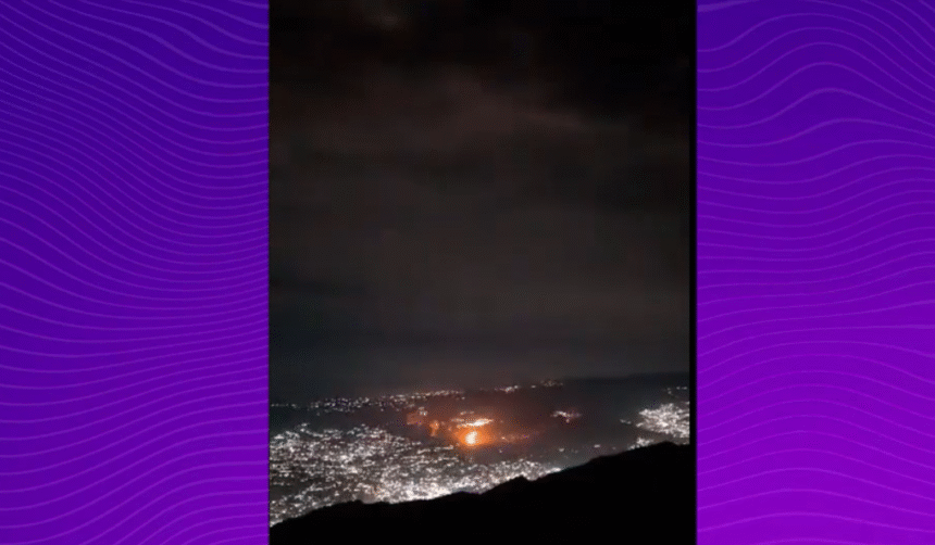 Explozii puternice la Caracas, în apropierea unei baze militare 1 wp header logo 274