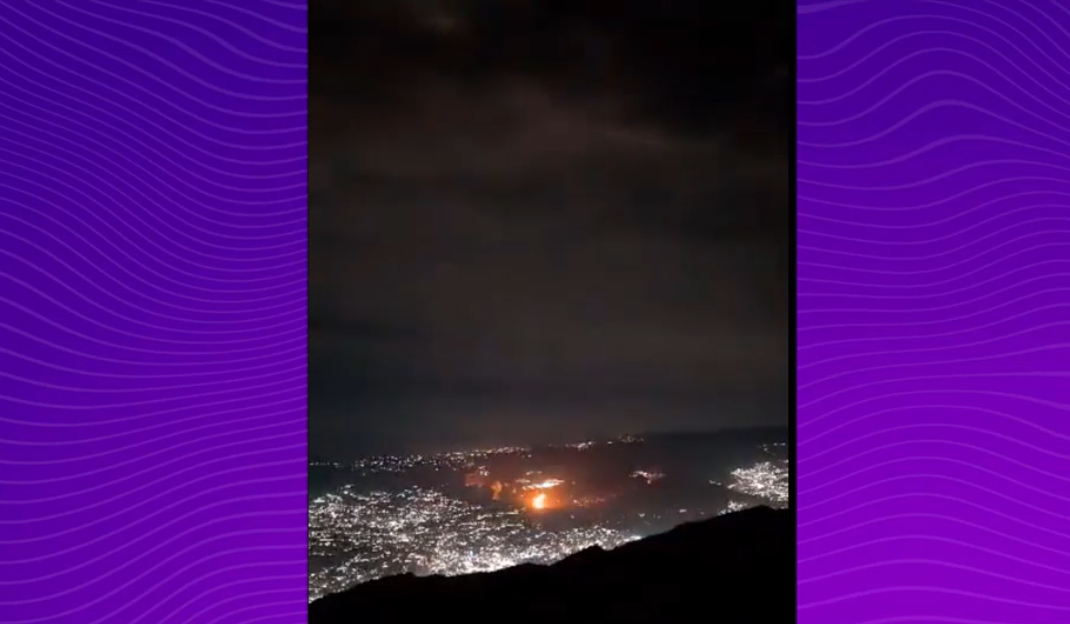 Explozii puternice la Caracas, în apropierea unei baze militare 1 wp header logo 274