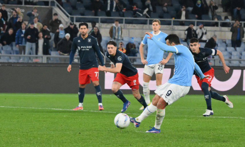 Genoa lui Dan Șucu a ratat surpriza cu Lazio într-un mod incredibil! Ce s-a întâmplat la ultima fază 1 wp header logo 2746