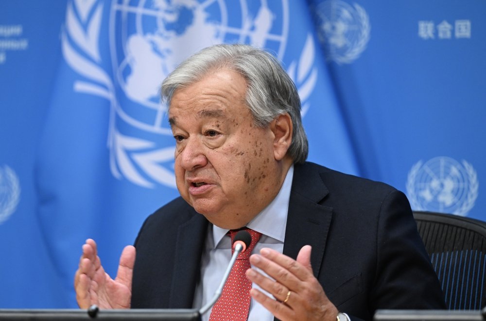 Guterres avertizează că ONU riscă un „colaps financiar iminent” și acuză țări membre că nu-și plătesc cotizațiile 1 wp header logo 2763