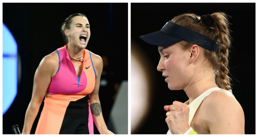 Vrea să o egaleze pe Halep. Finală cu repetiție, în Australia: pe ce miză vor juca Sabalenka și Rybakina 1 wp header logo 2776