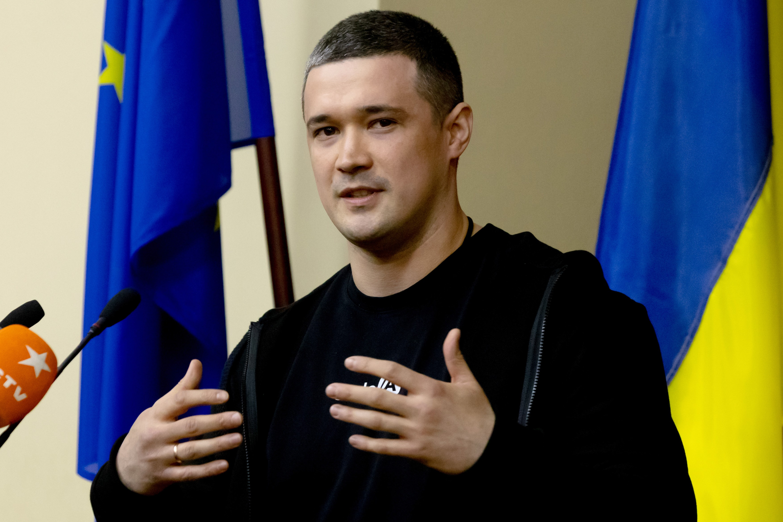 Cine este Mihailo Fedorov, tânărul de 34 de ani pe care Zelenski îl vrea în fruntea ministerului Apărării 1 wp header logo 283
