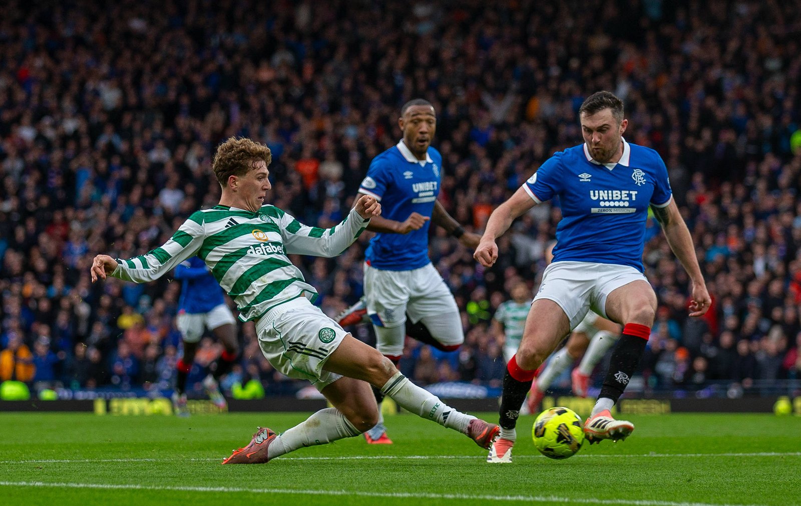 Celtic - Rangers, Old Firm number 449 pe Sport.ro! Egalitate absolut IREALĂ între cele două mari rivale 1 wp header logo 289