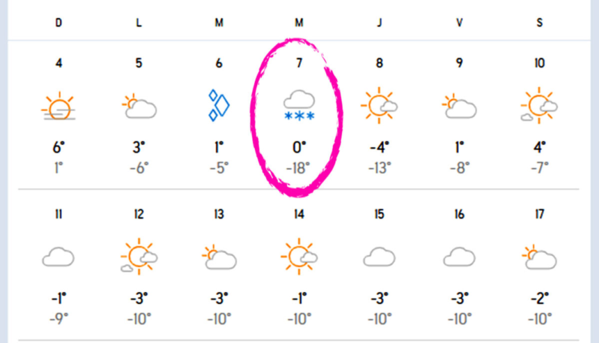 18 grade în aceste orașe din România. Meteorologii Accuweather anunță o iarnă cum n-a mai fost 1 wp header logo 466